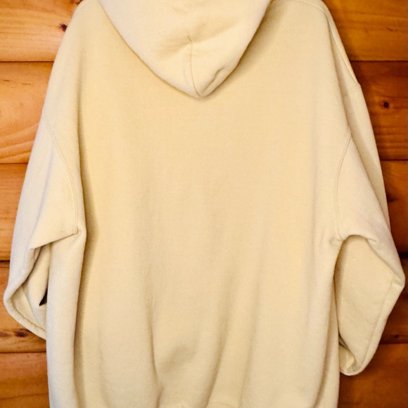 Columbia Yellow Hoodie - Picture 4 of 6